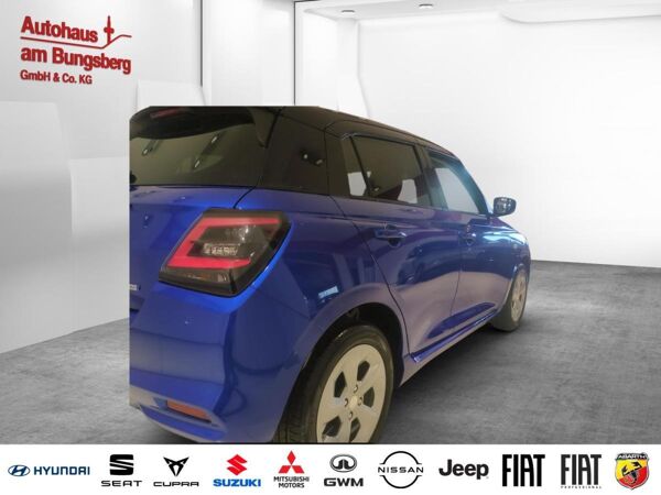 Suzuki Swift 1.2 Dualjet Hybrid Comfort COMFORT Navi LED DAB SHZ Keyless Entry bild 3