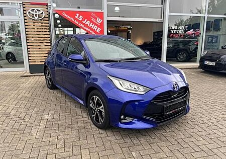 Toyota Yaris Teamplayer Comfort-Paket Hybrid LED Apple CarPlay WINTER