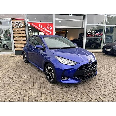 Toyota Yaris leasen