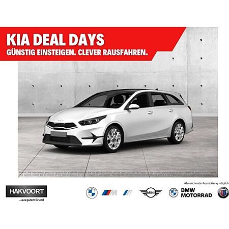Kia cee'd leasen