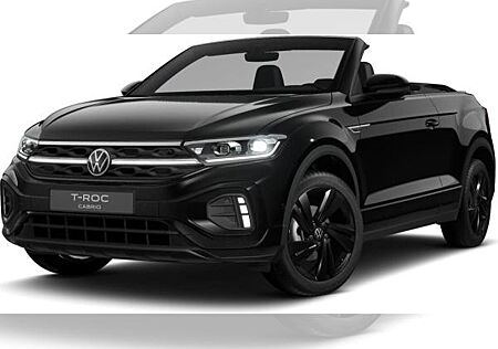 VW T-Roc Volkswagen R-LINE*BLACK STYLE*KAMERA*IQ.Drive