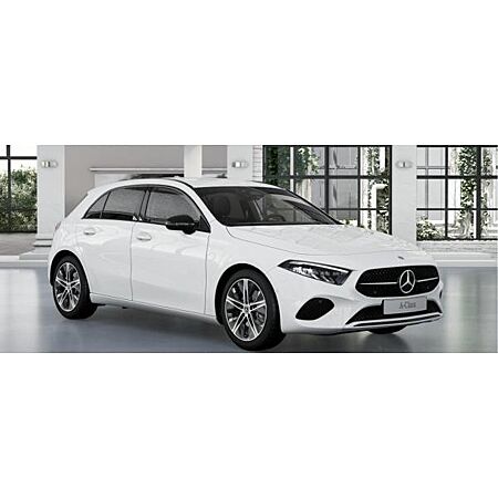 Mercedes-Benz A 180 leasen