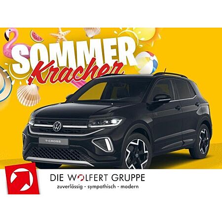 VW T-Cross leasen