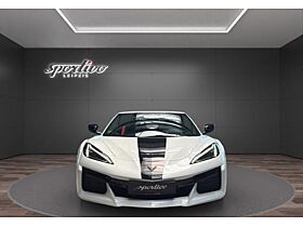 Corvette Z06 Z06 Convertible 3LZ