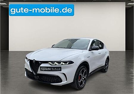 Alfa Romeo Tonale Veloce Ibrida neues Modell sofort Verfügbar Premiun und Technik!