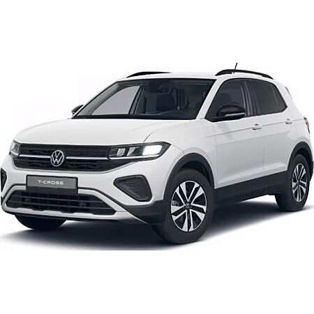 VW T-Cross leasen