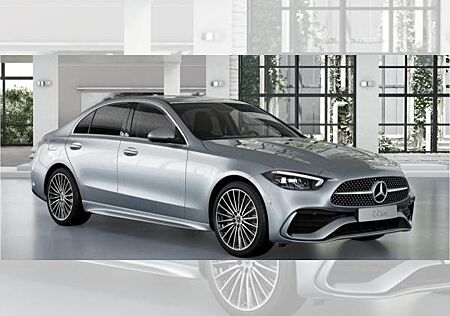 Mercedes-Benz C 200 d