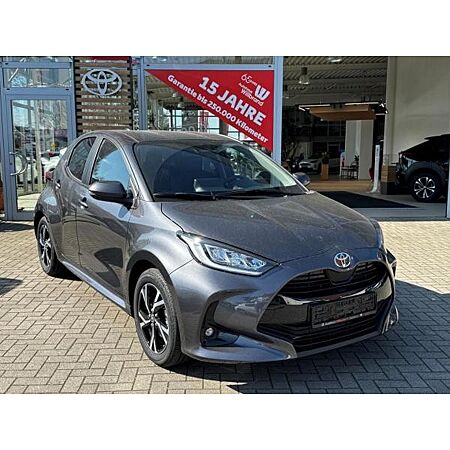 Toyota Yaris leasen