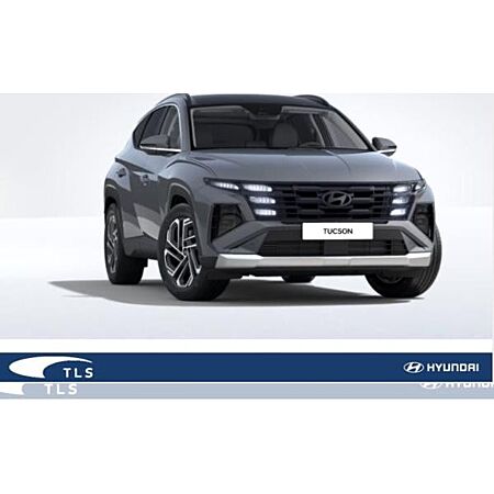 Hyundai Tucson leasen