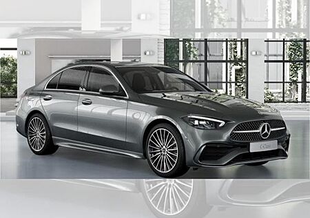 Mercedes-Benz C 200 d