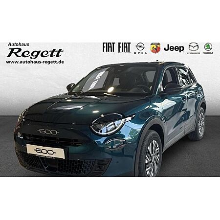 Fiat 600 leasen