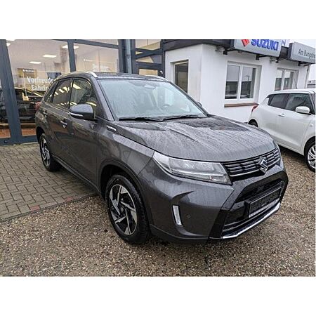 Suzuki Vitara leasen