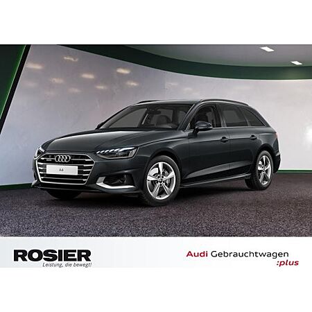 Audi A4 leasen