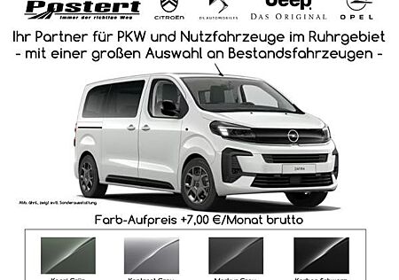 Opel Zafira 2.0 Diesel 130kW Edition Auto*SOMMER ANGEBOT*frei konfigurierbar*