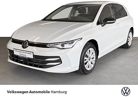 VW Golf Volkswagen Life 1,5 l eTSI OPF 7-Gang-Doppelkupplungsgetriebe DSG