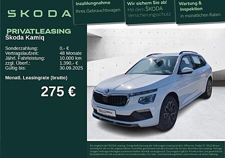 Skoda Kamiq Drive 1.5 TSI 110kW DSG - R-KAM SHZ VIRTUAL