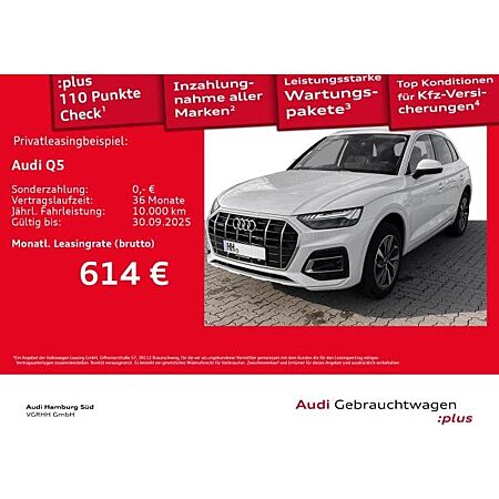 Audi Q5 leasen