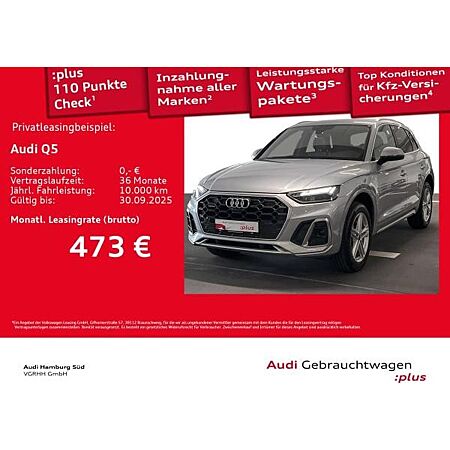 Audi Q5 leasen