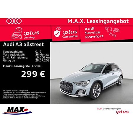Audi A3 leasen