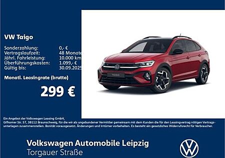 VW Taigo Volkswagen R-Line 1,5 TSI DSG*CLIMA