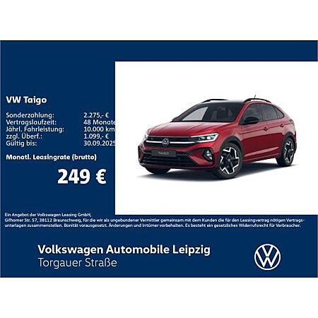VW Taigo leasen