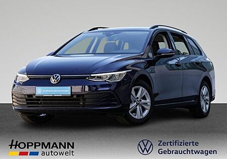 VW Golf Volkswagen VIII Variant 1.5TSI AHK ACC LED AppConnect