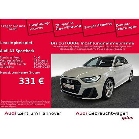 Audi A1 leasen
