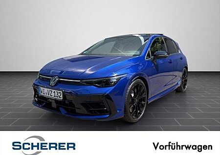 VW Golf Volkswagen VIII R BLACK EDITION 2.0 TSI 4MOTION