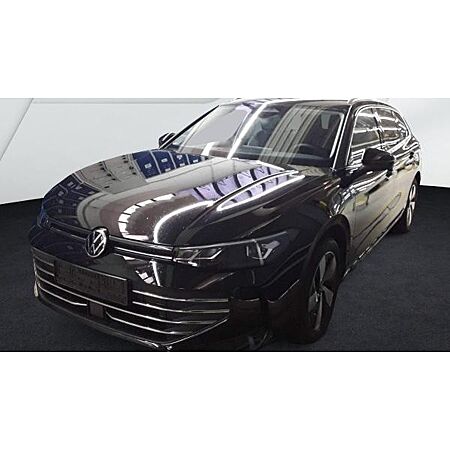 VW Passat leasen