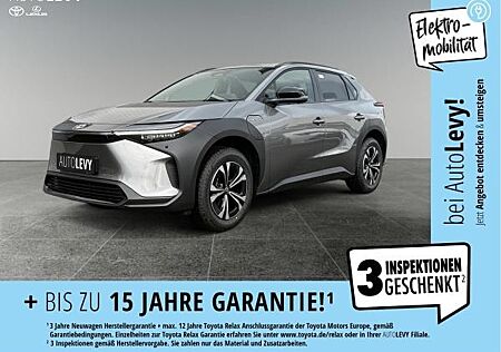 Toyota bZ4X Teamplayer Navi+R*Kam+Park+0% Finanzierung