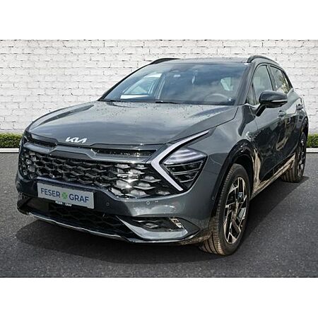 Kia Sportage leasen