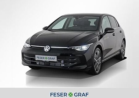 VW Golf Volkswagen Style 1,5 TSI Matrix-LED AHK Head-Up Pano