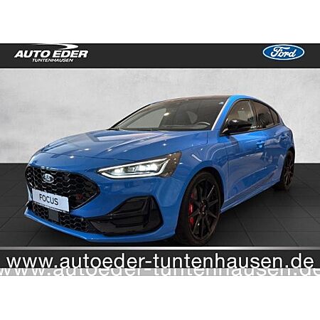 Ford Focus leasen