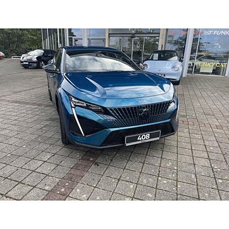 Peugeot 408 leasen