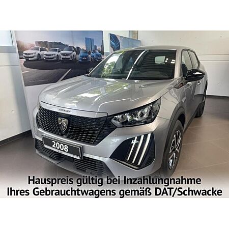 Peugeot 2008 leasen
