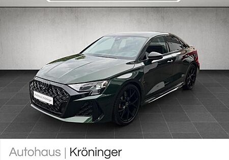 Audi RS3 RS 3 Limousine 2.5 TFSI quattro Navi Sonos Oak