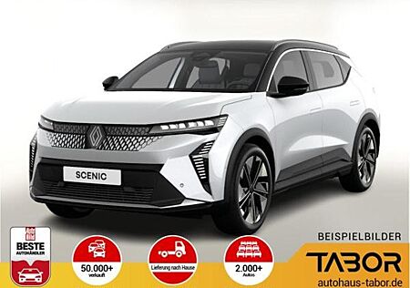 Renault Scenic E-TECH Techno 220 Long Range el Heckkl