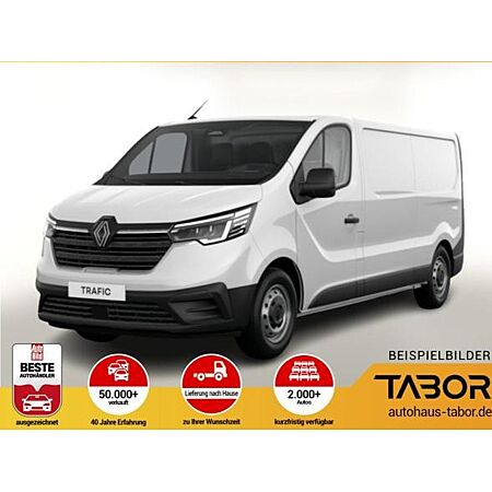 Renault Trafic leasen