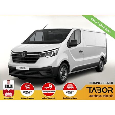 Renault Trafic leasen