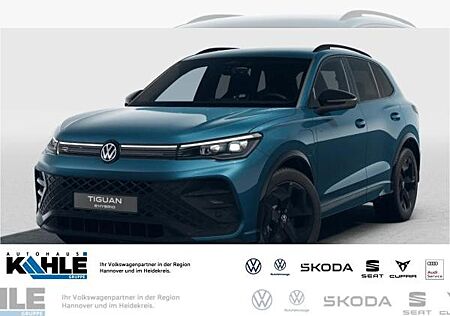 VW Tiguan Volkswagen R-Line