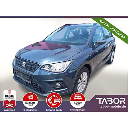 Seat Arona leasen