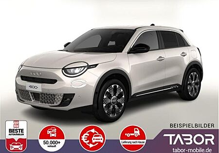 Fiat 600 MHEV 110 DCT La Prima eHK ACC SHZ Massage BT