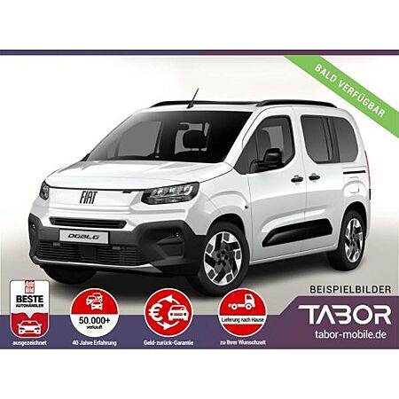 Fiat Doblo leasen