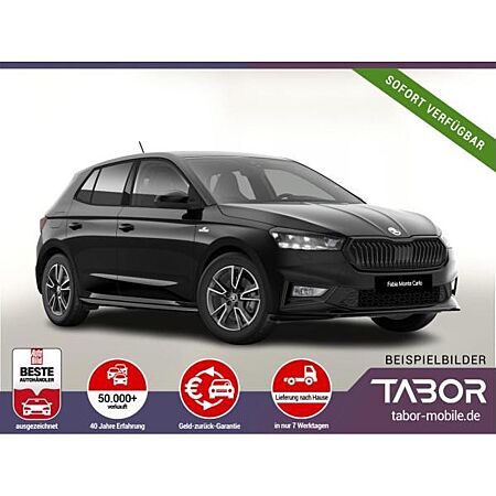 Skoda Fabia leasen