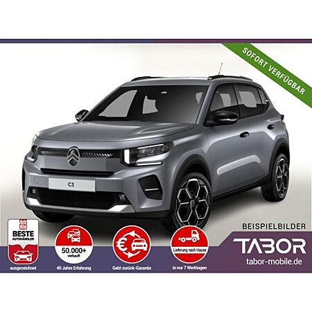 Citroën C3 leasen