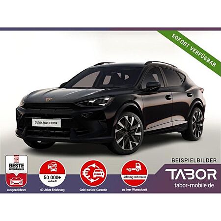 Cupra Formentor leasen
