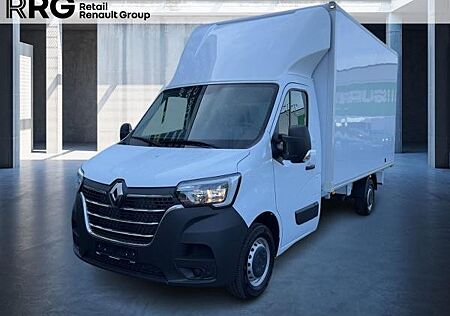 Renault Master dCi 145 L3H1 Koffer Kamera Navi Allwetter