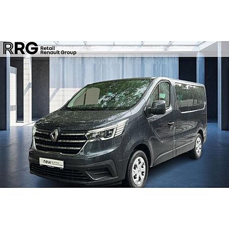 Renault Trafic leasen