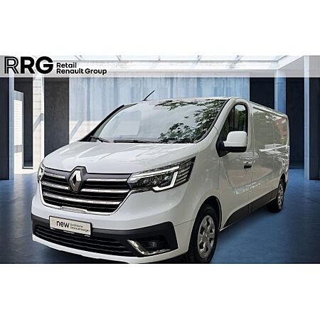Renault Trafic leasen