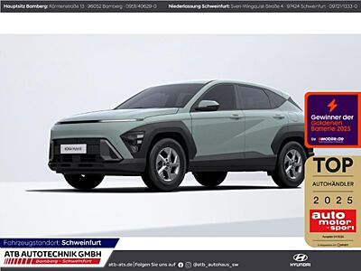 Hyundai KONA Select 1.6 GDi Hybrid DCT Navi LED ACC Apple CarPlay